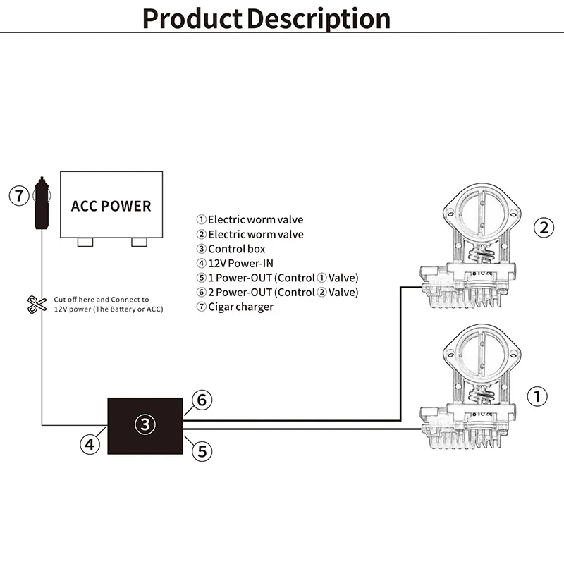 Custom Order Payment Link For Custmers Car Exhaust Muffler System image 3