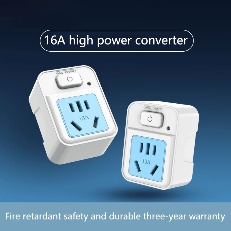 10A To 16A High-Pow…