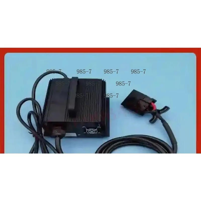 Multifunctional 24Volt 10A Battery Charger for RC Aircraft, Electric Afterburner & Electric Transport Tray