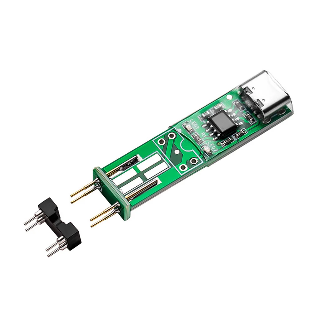 As Shown In The Figure Optocoupler Test Module Detection Tool 3rd Generation Tester 4-pin Optocoupler 5th Generation Tester