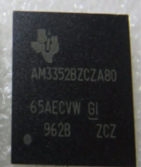 

Микропроцессор AM3352BZCZA80-MPU BAG-324, новая оригинальная интегральная схема микросхемы