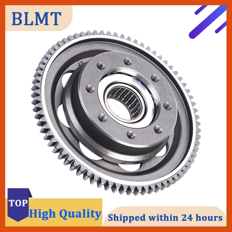 Motorcycle One Way Bearing Starter Clutch Gear Assembly Kit For 250 EXC-F 250 XC-F 250 XCF-W 77040020000 77040025000