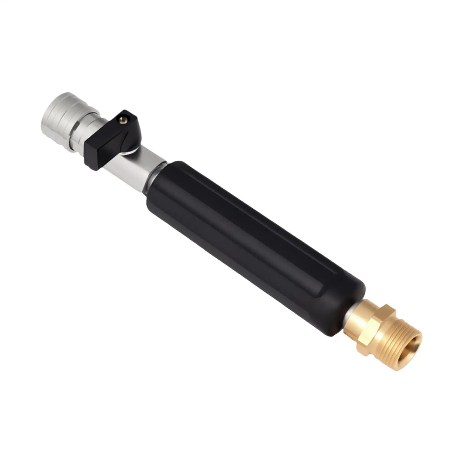 Pressure Washer Extended Wand Universal Accessories Replacement Multipurpose Professional Quick Connector for Car Washing