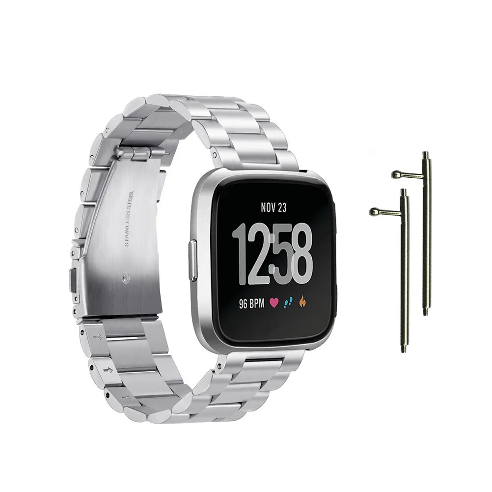 10Pcs Quick Release Spring Bars Watch Band Connectors Ideal for Watch Strap Replacement Tool-Free Link Pins