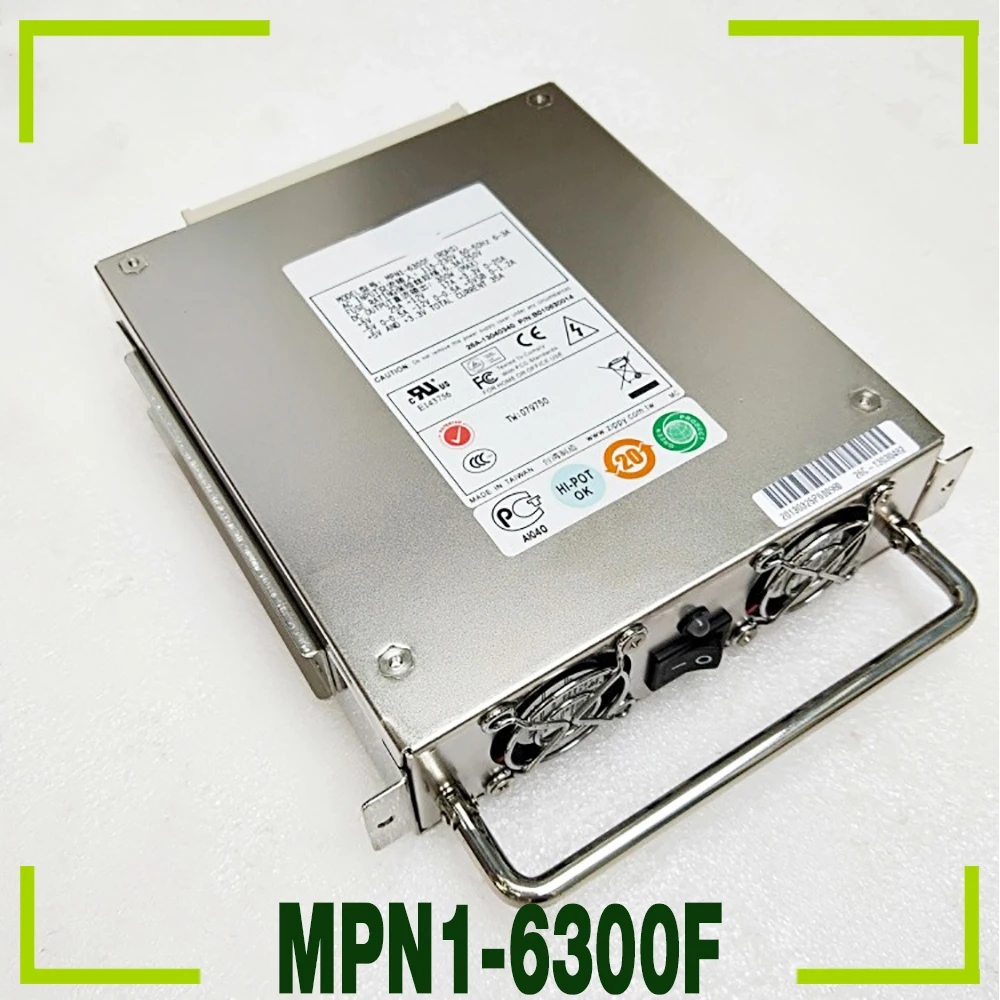 

MPN1-6300F For Zippy Server Power Supply B010630014 300W Fully Tested