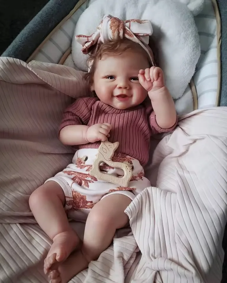 Thumbnail 2 - #37 Best Rated Silicone Reborn Baby Dolls to Buy in 2026