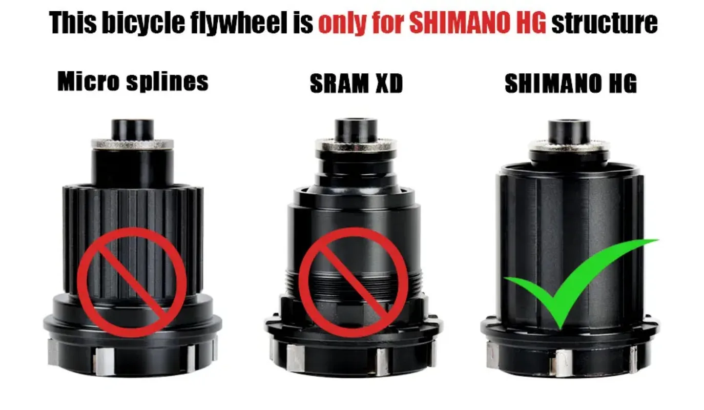 SUNSHINE 11 34t 36t 40t 42t 46t 50t Kassette 11-Gang Leichtgewicht 11-Gang MTB-Kassette für Shimano HG MTB Rennrad-Kassette – Detail 2