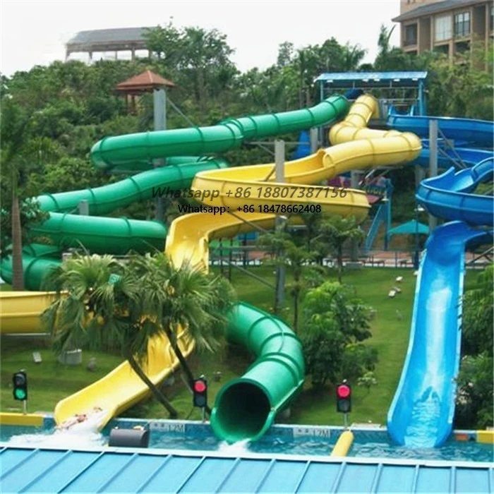 Wholesale Price Supply Aqua Water Park Equipment for Commercial