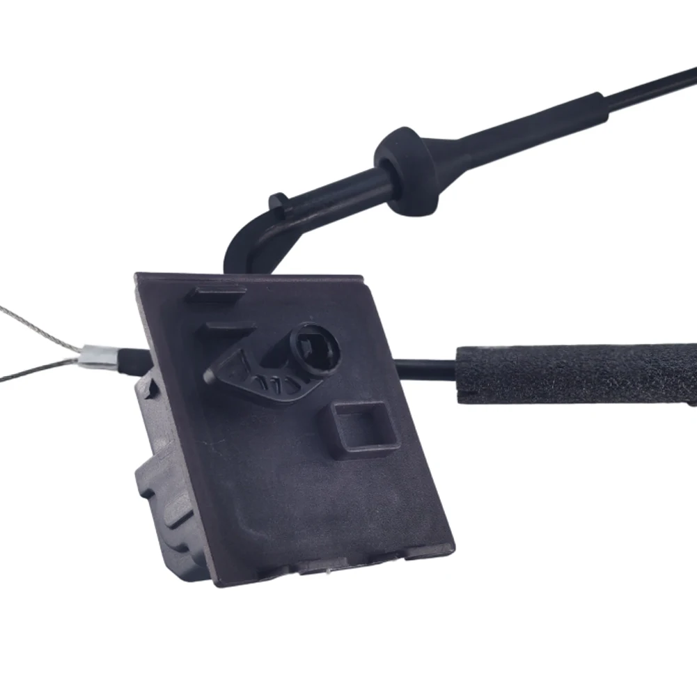 

Fuel Door Latch 68148795AF For Jeep For Grand For Cherokee For Dodge For Durango 2014-2022 Black ABS Gas Cap Cover Replacement