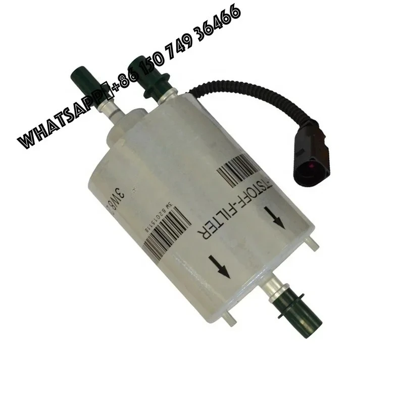 

Auto Filter Fuel Filter Engine Replacement Part OEM 3W8201511C for Bentley Continental