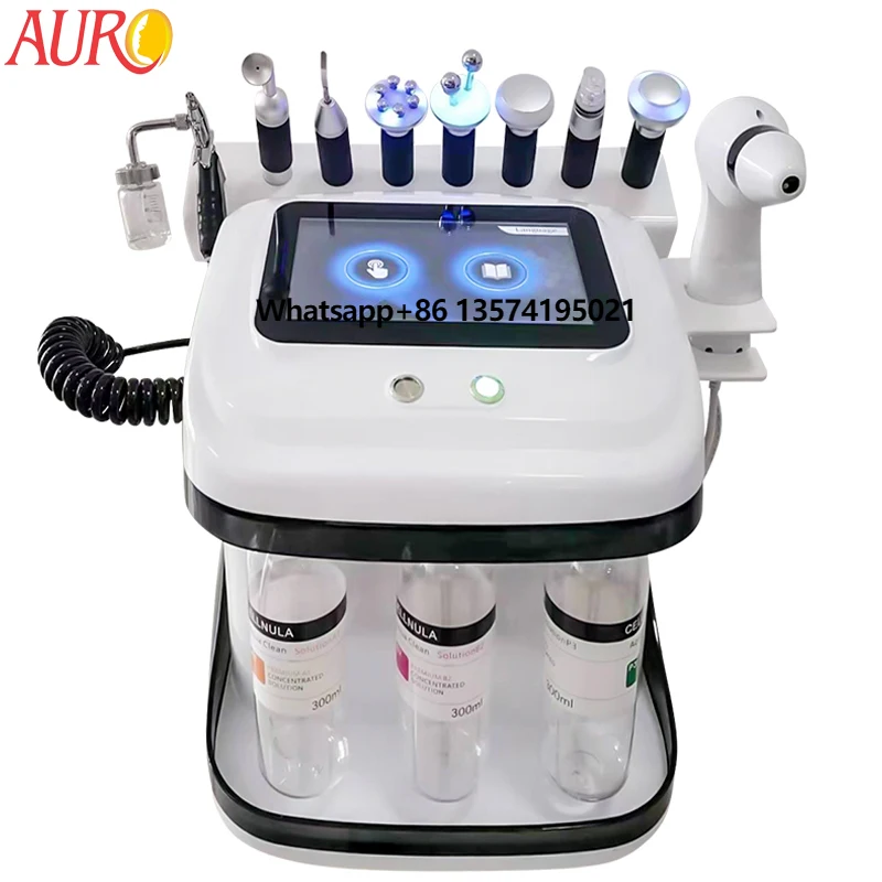 

U9 Management 9 in 1 Hydrotherapy Hydrodermabrasion Aqua