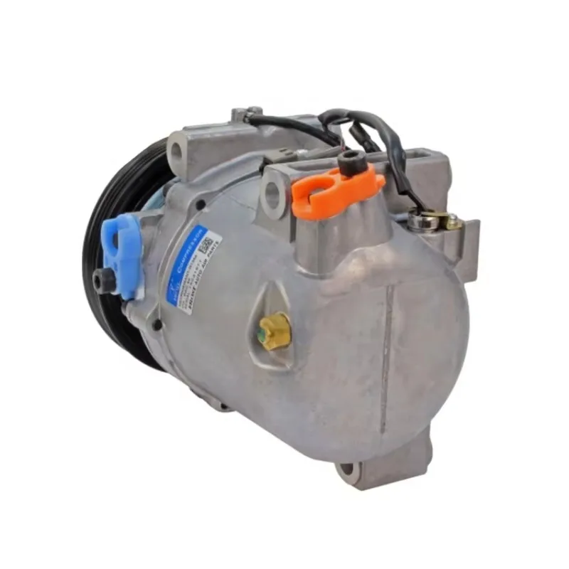 

Компрессор кондиционера KCC1048 12V HFC-134a 4PK для Subaru Forester EJ20 73111FA000 73111FA100ATV&UTV