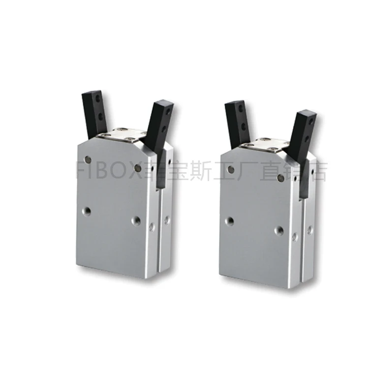 Pneumatic CHELIC180° Mechanical Clamp HDM25 Open Clamp Holding Force HDS HDM HDP Series