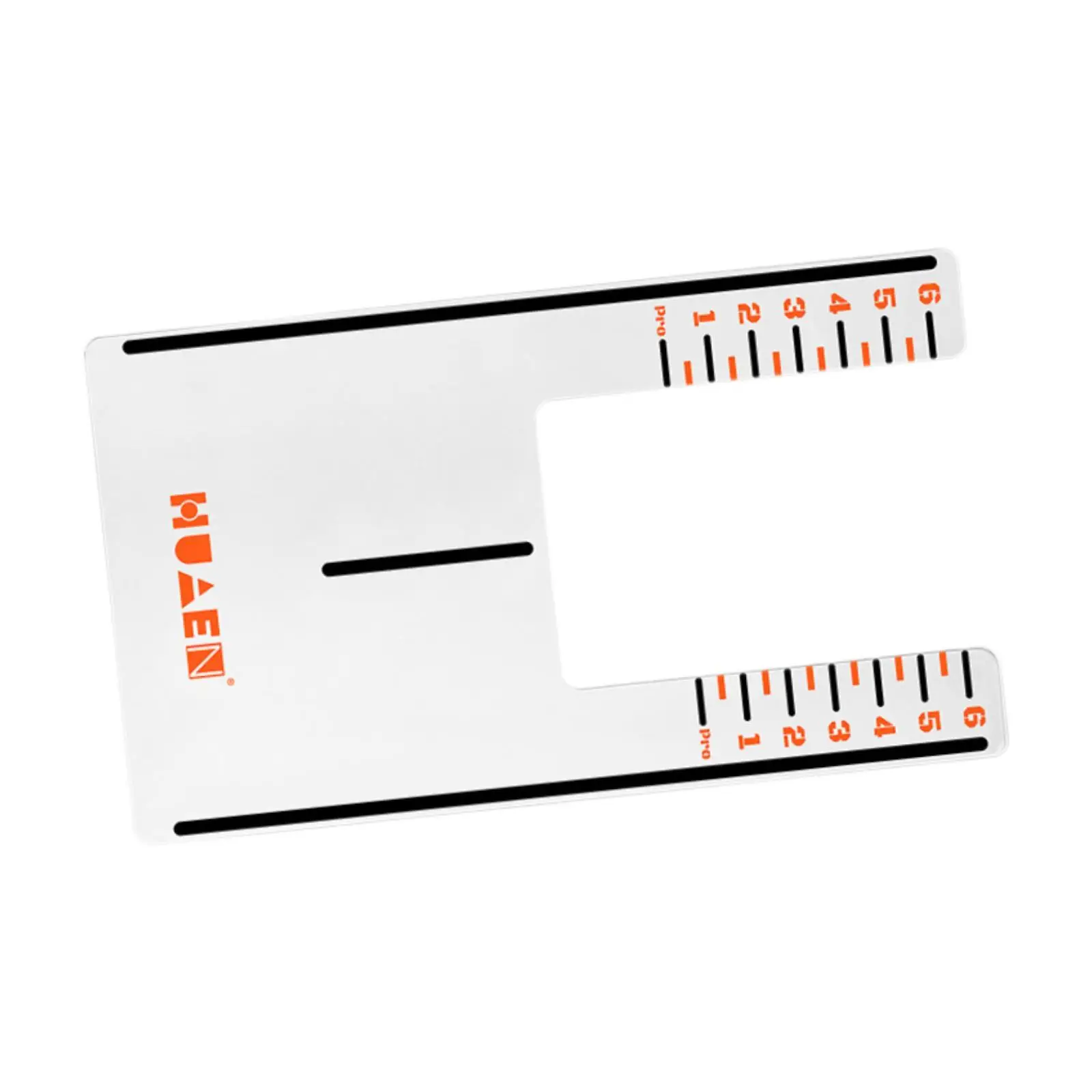 

Acrylic Golf Putting Mirror High Temperature Resistant Elastic Alignment Gadget Golf Supplies for Training Ground
