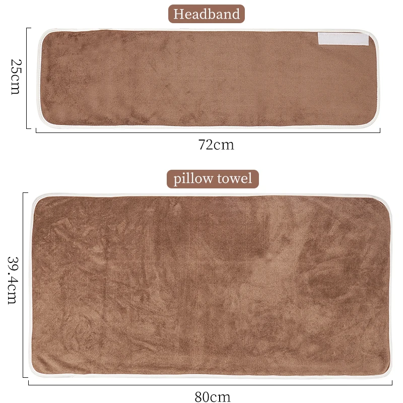 1Pc ソフトラッシュ枕タオル再利用可能なまつげエクステンションヘッドバンド帽子移植まつげサロンヘアキャップスパメイクツールアクセサリー