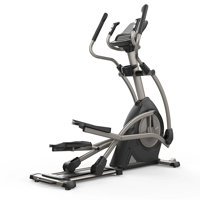 

Home Use Gym Fitness Equipment Functional Elliptical Bike Cross Trainer Magnetic