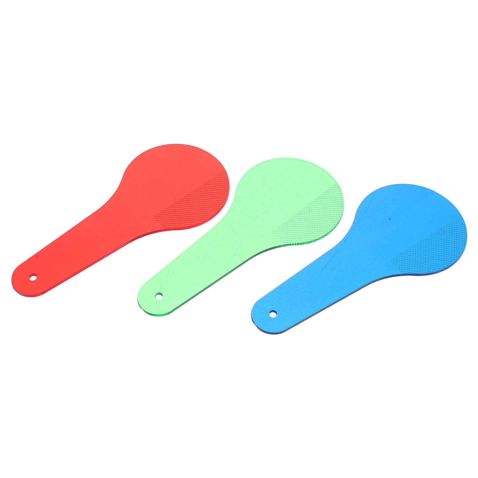 

3pcs Colorful Light Mixing Paddles Kids Science Experiments Learning Colors Educational Preschool Classroom Stem Activity Early