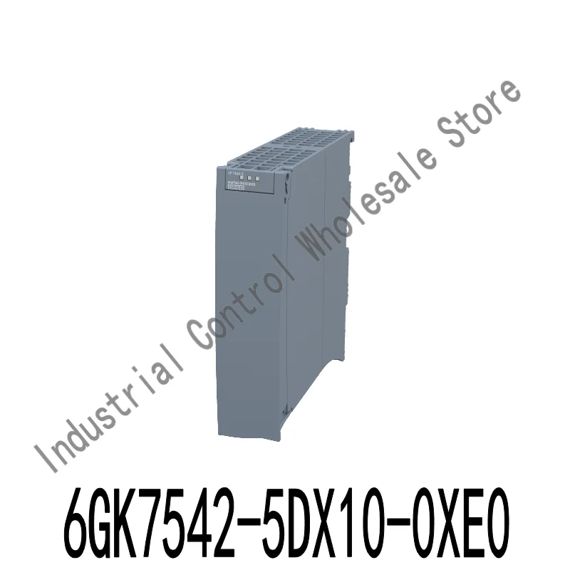 New Original For Siemens   6GK7542-5DX10-0XE0 PLC Module