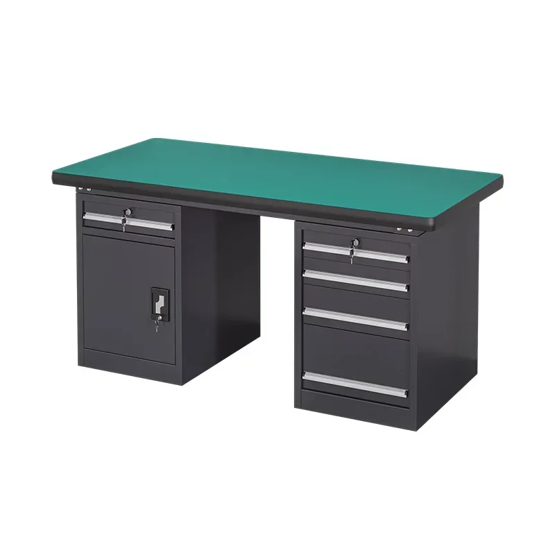 Workshop Maintenance Workshop Electrician Laboratory Heavy Duty Workbench