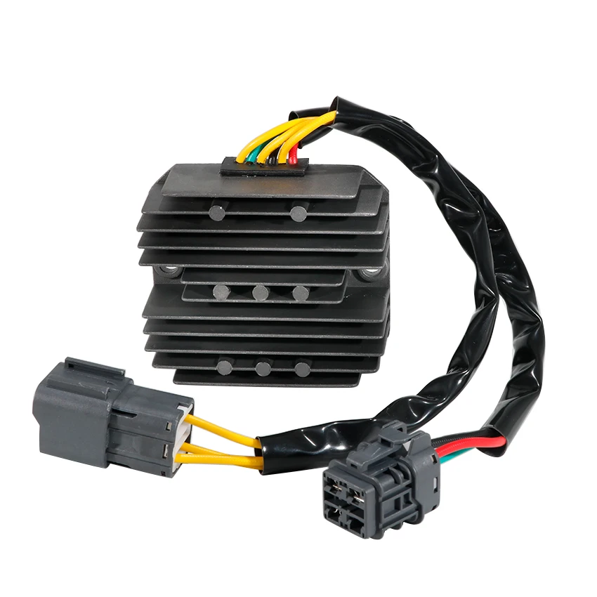 Motorcycle Rectifier Voltage Regulator For SYM ATV Quad Lander 300 300S 300SL ENTRY Quad Raider 600 Deluxe UA60A1-A2-F-6 (L0)