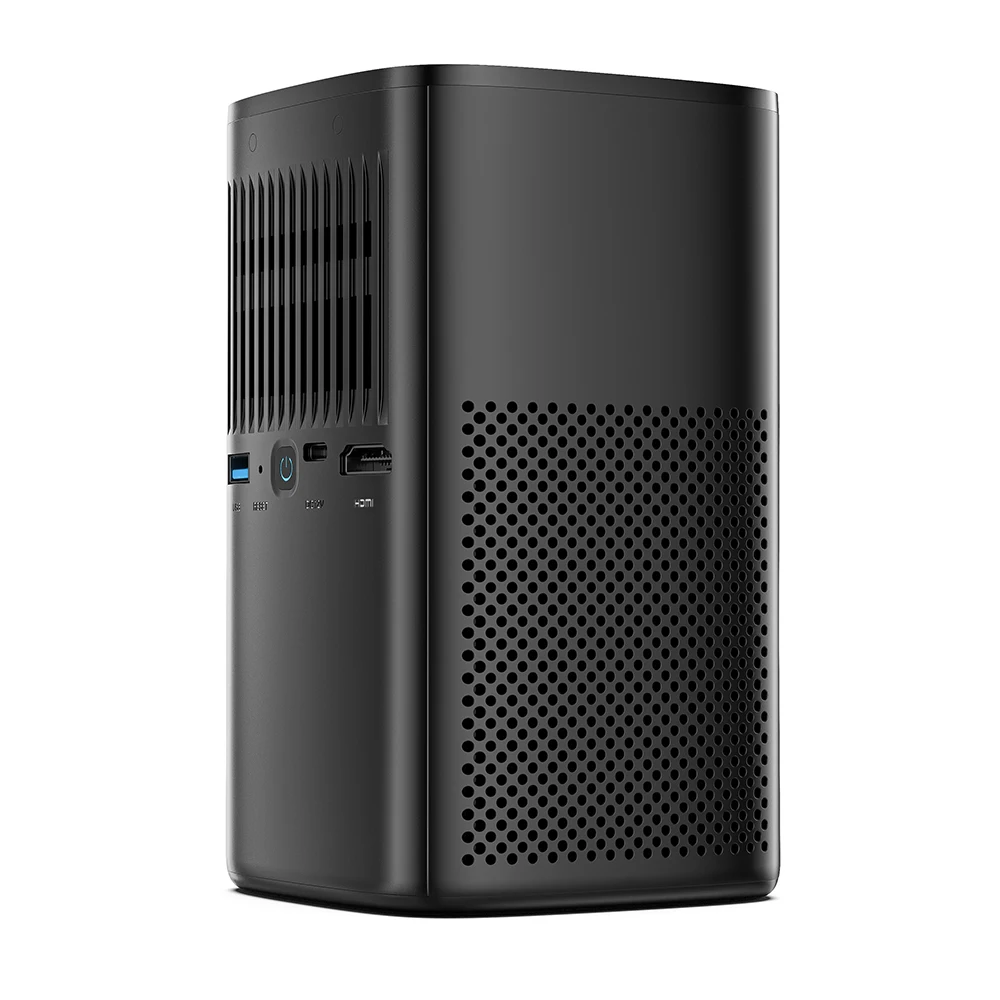 ZJZ واي فاي فيديو جيب ثلاثية الأبعاد عرض البيانات Dlp جوجل تلفزيون جهاز عرض رقمي صغير BT بالجملة المحمولة متعاطي المخدرات مسرح السينما المنزلية الذكية