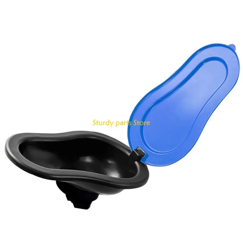 97QC Temporary Toilets Work Potty Thicken Workers Urine Bucket Car Travel Toilet