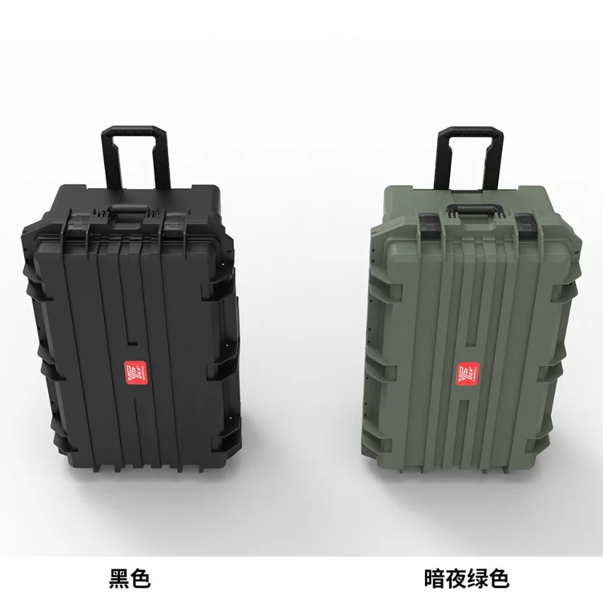 Yifeng Pull Rod Waterproof Instrument Equipment Protective Case YF-6043 YF-6548 YF-7255 YF-8866 YF-110100