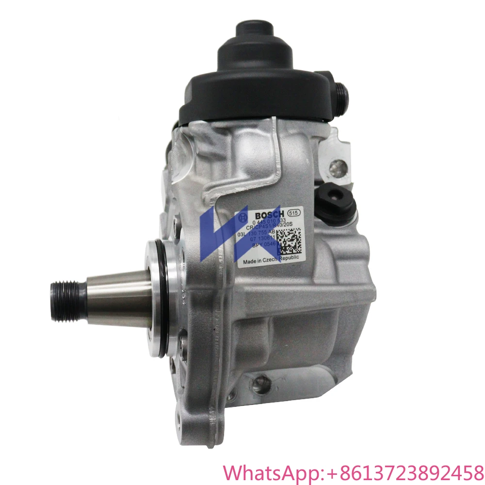 

CP4 Dies el Inje ction Pump 04L130755E 0445010538 for Au di TT 2.0 d VW Passat 1.6 d 2.0 d Engine