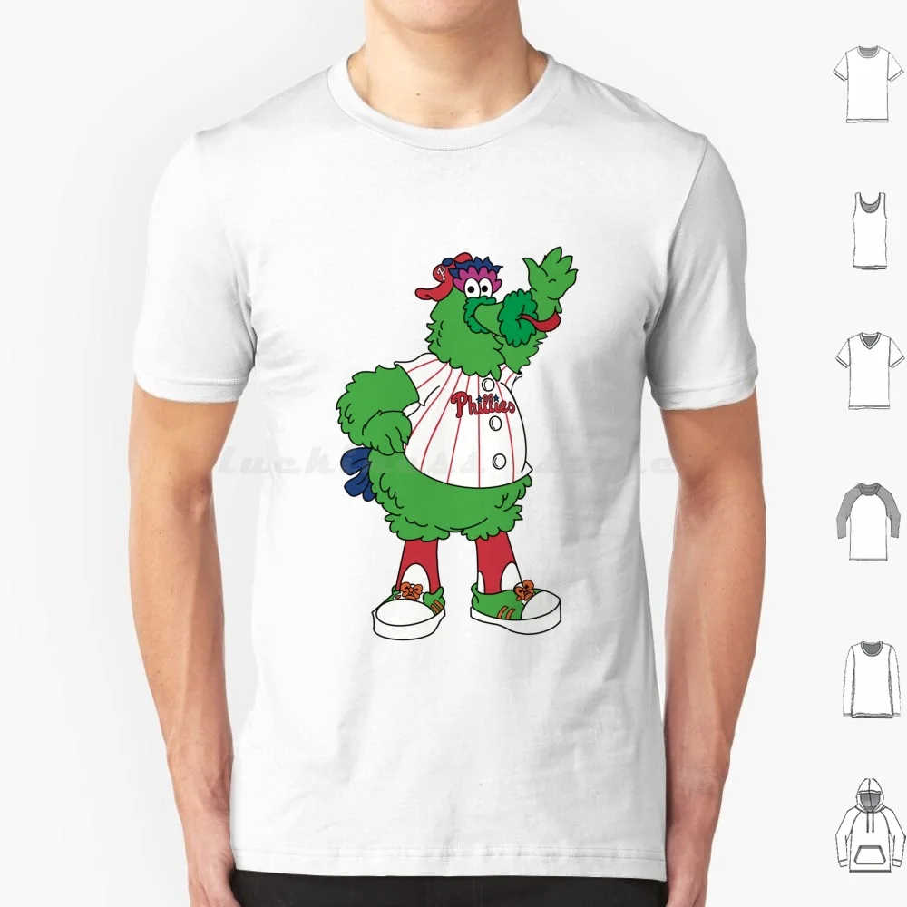 Phanatic-Camiseta de la Serie Mundial Homer, camisa actualizada de talla grande, 100% algodón, de la Serie Mundial del béisbol Phanatic Harper