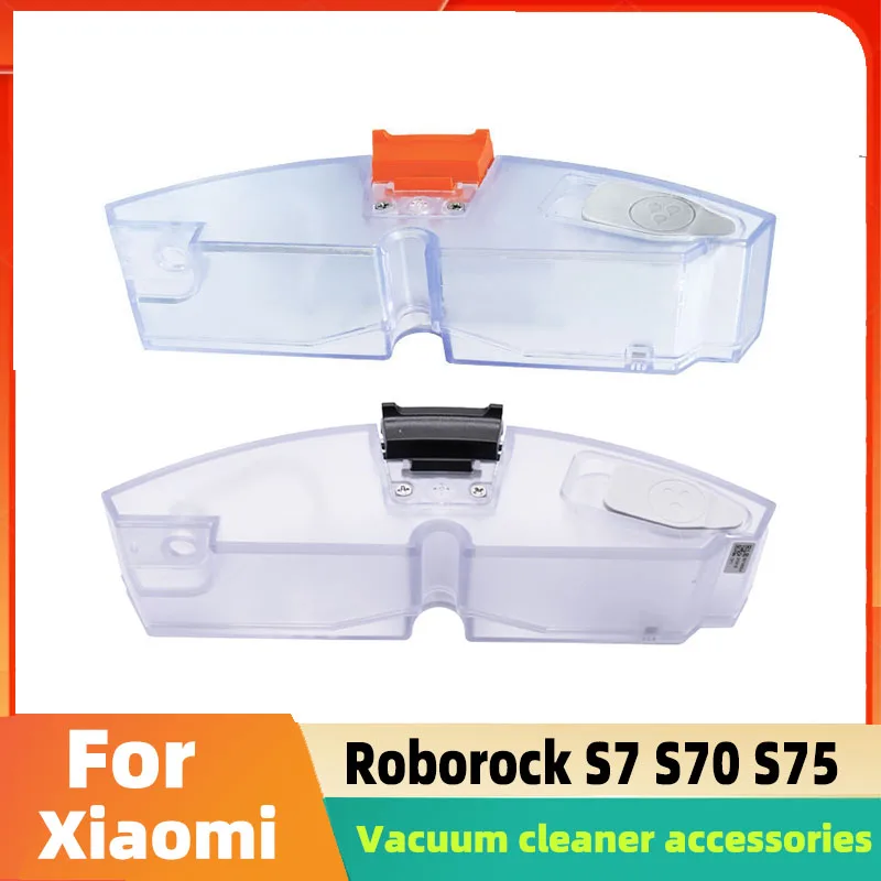 

For Roborock S7 S70 S75 T7s Plus Water Tank Vacuum Cleaner Part Water Box Electronically Controlled