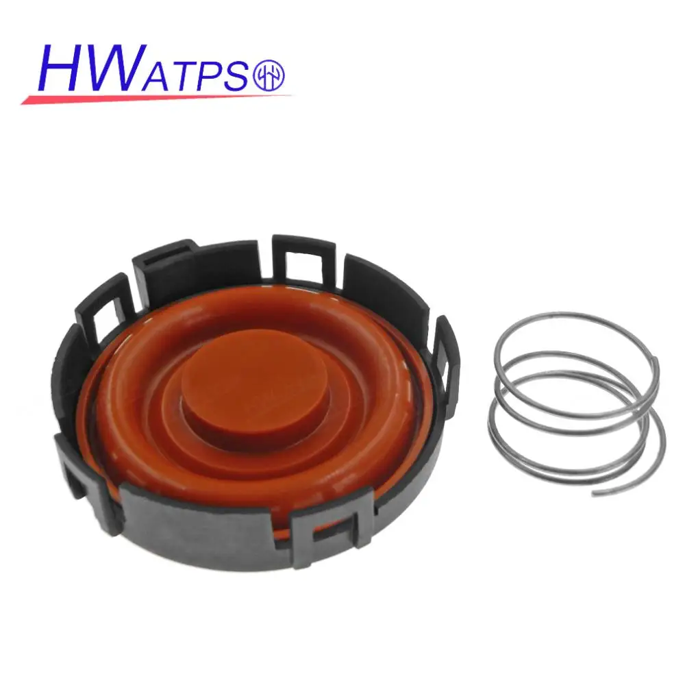 For Maserati GranTurismo GranCabrio M145 Quattroporte M139 Ferrari California Engine Crankcase Oil Separator Cover 0928402056