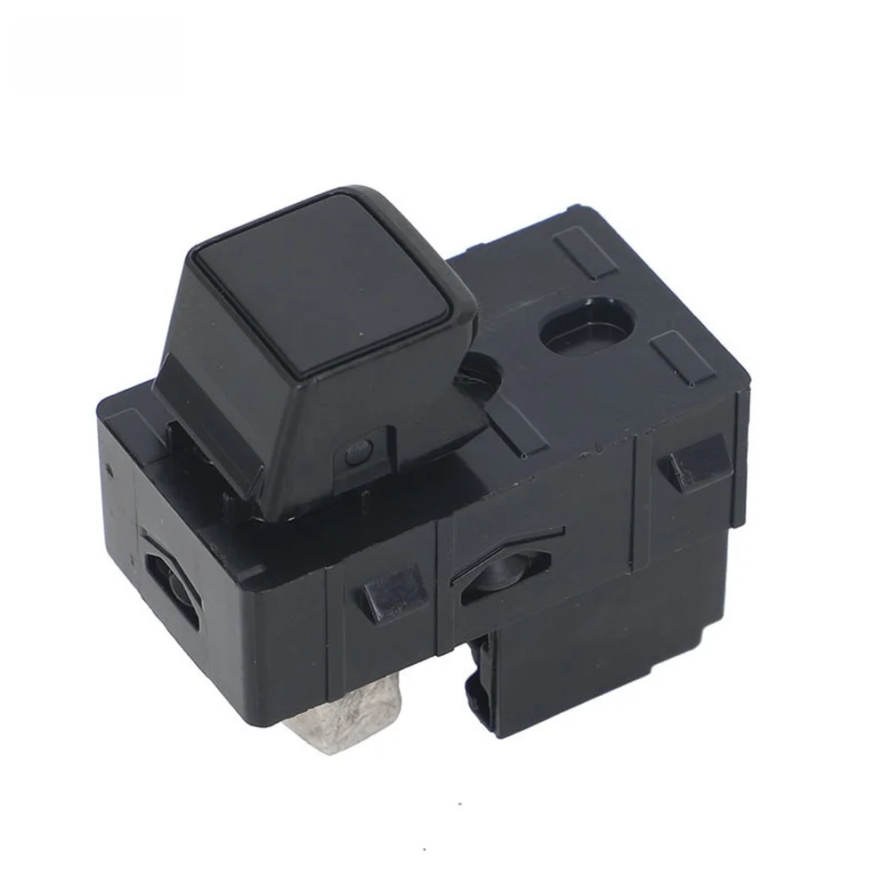 

OEM 25411-6XJ1A Power Window Switch Precise Fit Glass Button Design 8-pin Terminal OE Compatibility For Nissan Note E13