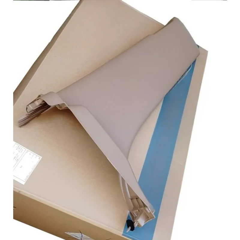 

Бежево-серая декоративная накладка на центральную стойку автомобиля (нижняя часть B-стойки) для Buick GL8ES-28T, левая/правая