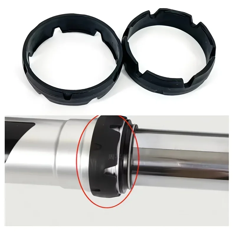 

Оригинальная передняя вилка мотоцикла, амортизатор, противоизносное кольцо, защитная прокладка, подходит для KTM SX XCF EXC EXCF для HUSQVARNA FC