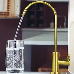 KKTNSG Kitchen Faucets 1/4
