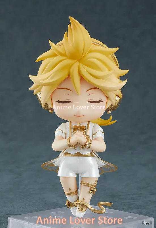 Good Smile Original Nendoroid GSC Kagamine Len 1920 Kagamine Rin 1919 Anime Action Figures Toys For Kids Gifts