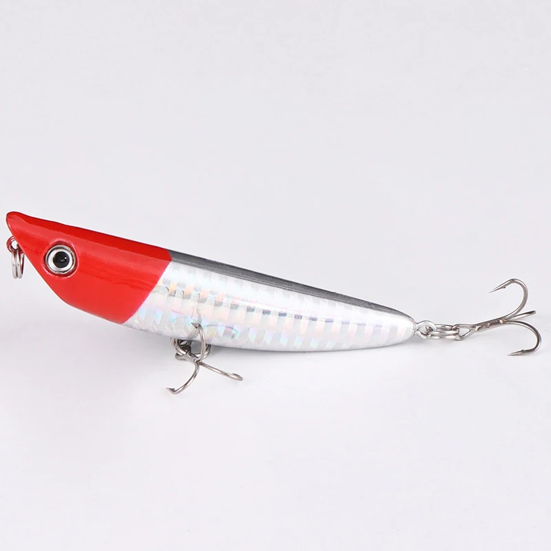 Sasuke Minnow Fishing Lures 12cm 17g Floating Lipless Wobblers Artificial Hard Bait For Bass Pike Fishing Lure