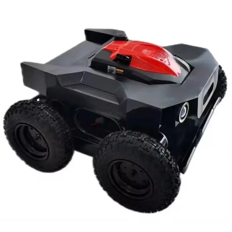 OEM/ODM mini tractor remote control for farmed customise  lawn mower