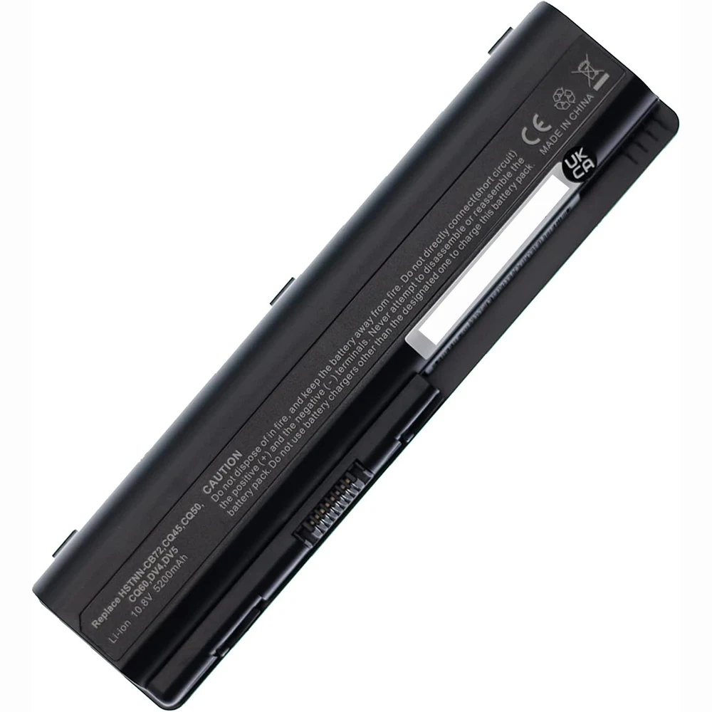 HSTNN-CB72 HSTNN-IB72 5200mAh Bateria Do Portátil Para HP Compaq Presario CQ40 CQ45 CQ50 CQ60 CQ61 CQ70 CQ71 DV4 DV5 DV6 Series