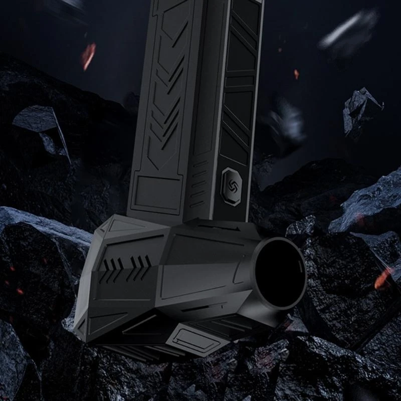 

X11 Вентилятор с турбонаддувом для уличного барбекю, сушки автомобиля, чистки компьютера