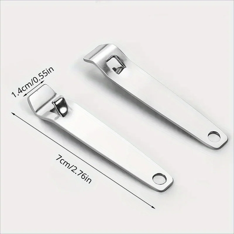 10pcs Portable Ampule Bottle Opener Can Opener Kitchen Accessories Doctor Medical Tools  Oral Liquid Bottle Opener