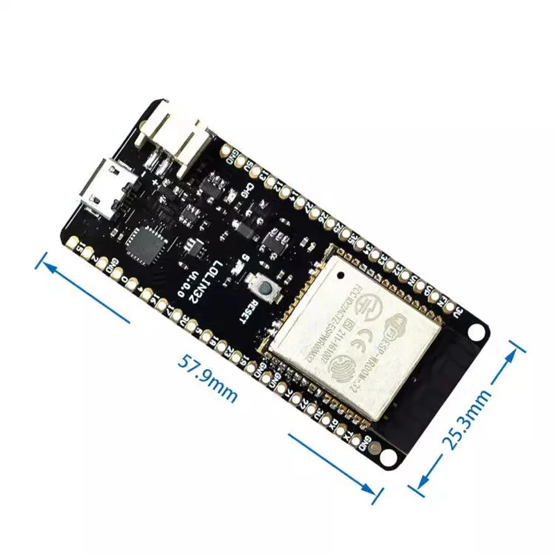 1~20Pcs Wemos D1 V1.0.0-ESP32 Wifi and Bluetooth Module Development Module CP2104 Development Board