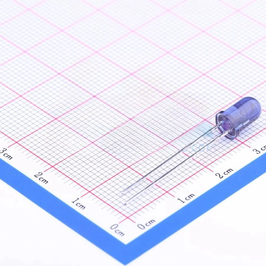 10Pcs/Lot Vishay Tsal6100 Tsal6200 Tsal6400 100% Original Genuine Infrared Launcher Diode