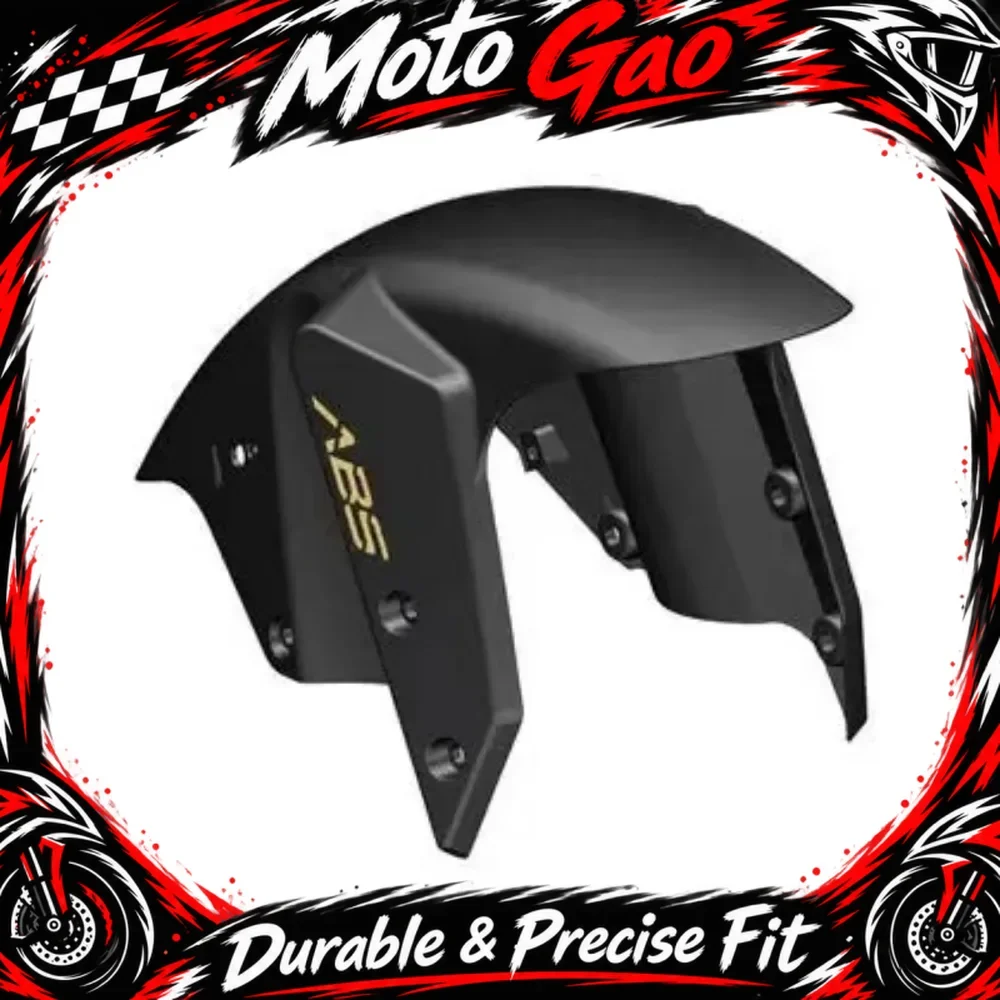 【Precise Fit】ZT 310V Motorcycle Original Front Fender, Water Guard, and Front Sand Fender Accessories for ZONTES 310-V