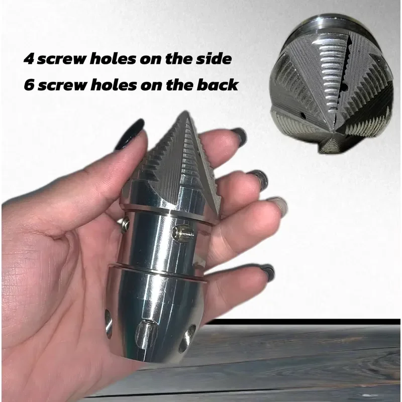 50mm to 1000mm Sewer Drain Tube Cleaning Nozzle Pipe Cleaning Nozzle