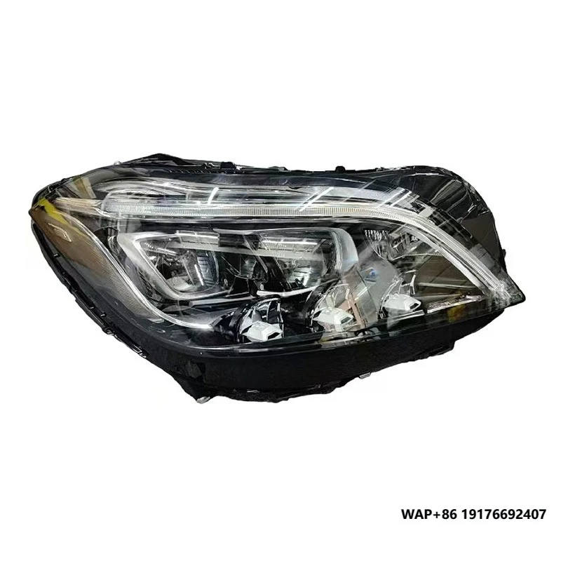

Car Accessories Wholesale Inventory High Quality Original Head Lamp for Benz CLS Class W218 CLS300 CLS350 CLS260 LED Headlight
