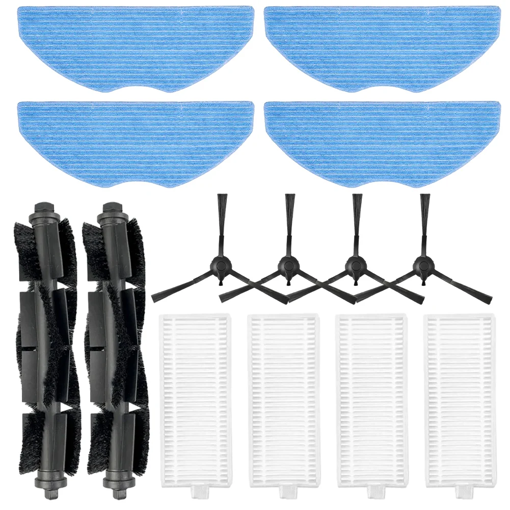 

Number Of Pieces Filter Filter Compatible Models Filter Main Roller Brush Mop Cloth Vacuum Cleaner Spare Parts Kit