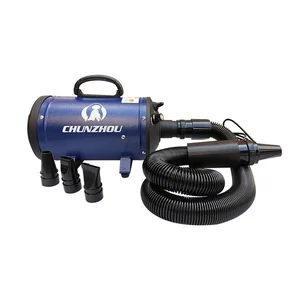 개를위한 전문 파워 헤어 드라이어, 음성 이온 동물 헤어 건조기, 침묵, 고속, 애완견, 2200W 10 최고의 영업 개 헤어 드라이어 -19