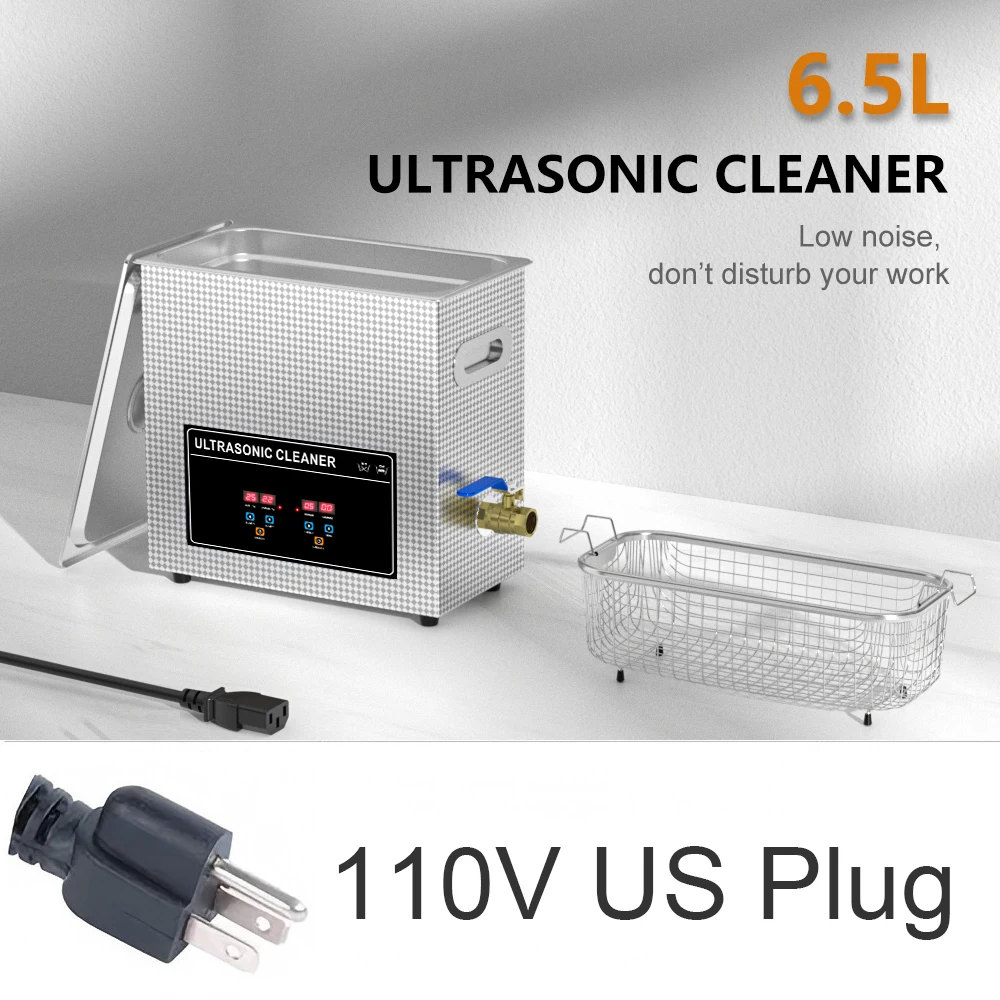 Ultrasonic Cleaner …