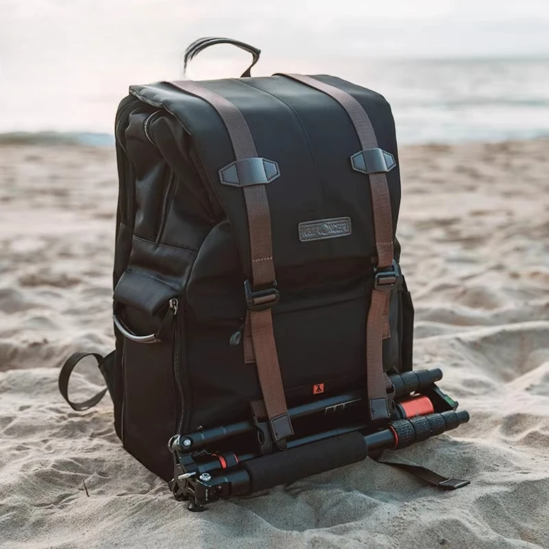 

Camera Bag Shoulder Multi-Functional Professional SLR Canon Mirrorless Digital Outdoor Photography Bag